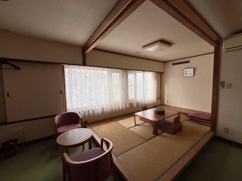 ちゃんもさんのホテル豊富のサ活写真