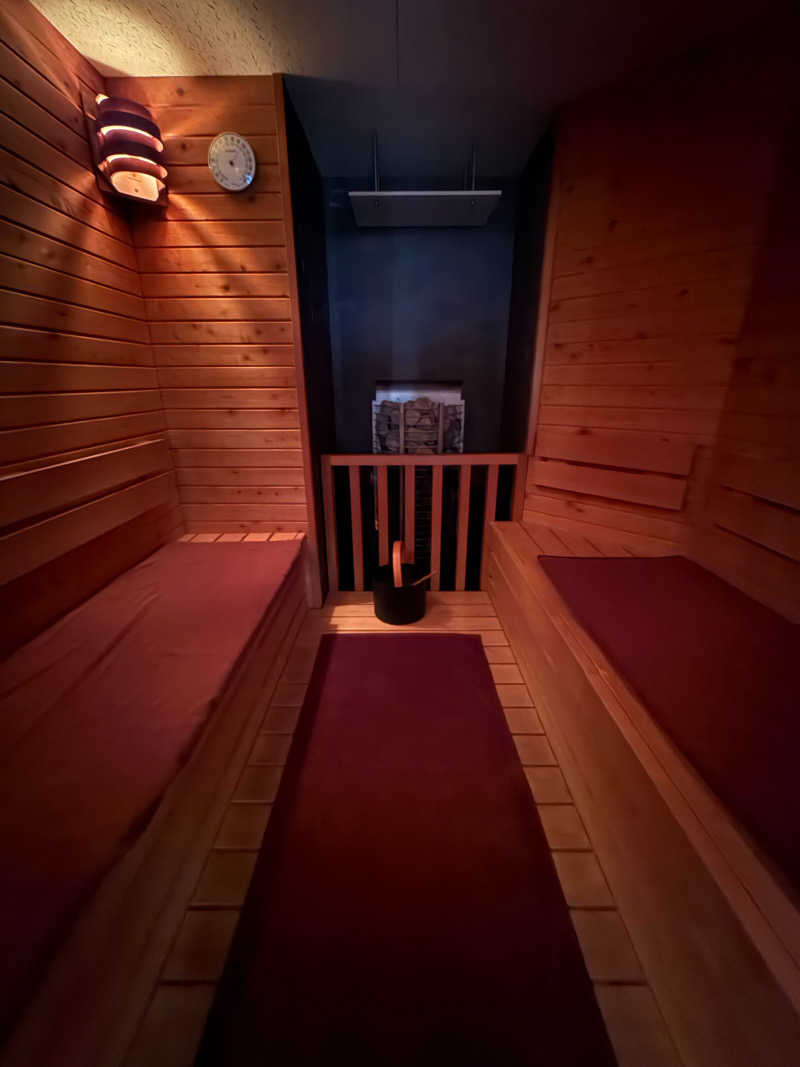 footさんのALWAYS SAUNA 芝浦のサ活写真