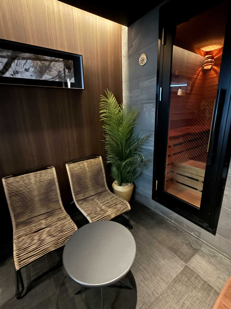 footさんのALWAYS SAUNA 芝浦のサ活写真