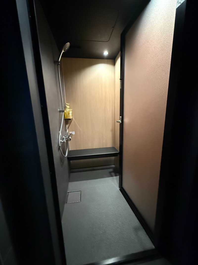 footさんのALWAYS SAUNA 芝浦のサ活写真