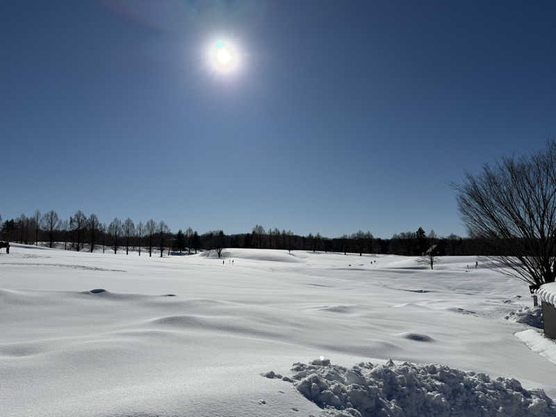 footさんのSnow Peak FIELD SUITE SPA HEADQUARTERSのサ活写真