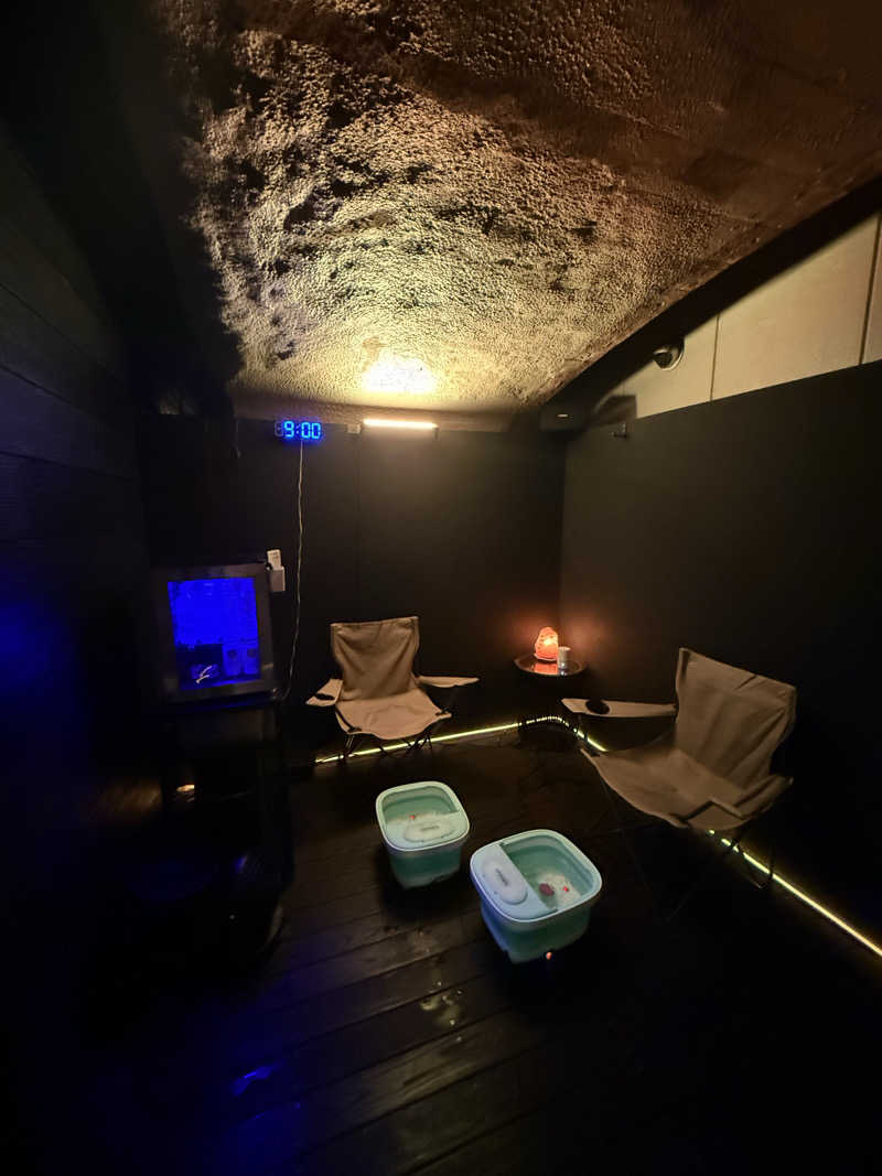 footさんのHUBHUB御徒町のサ活写真