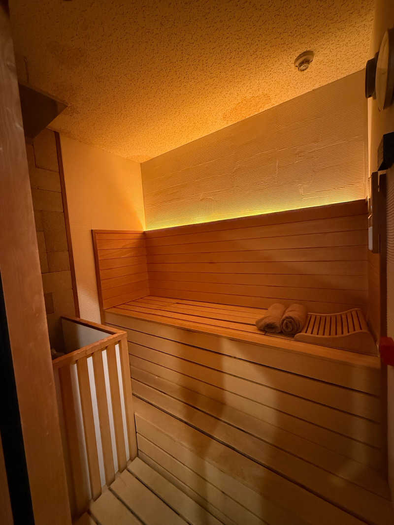 footさんのBASE Private sauna福岡薬院店のサ活写真