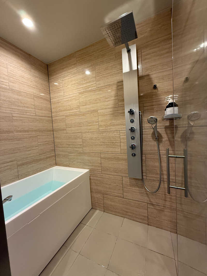 footさんのBASE Private sauna福岡薬院店のサ活写真