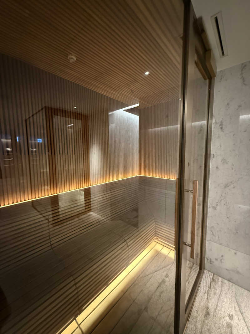 footさんのザ・リッツカールトン福岡のサ活写真