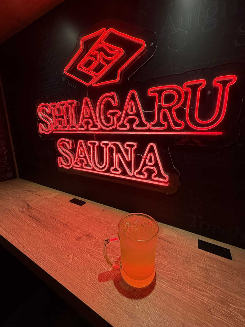 footさんのSHIAGARU SAUNA 神田×秋葉原店のサ活写真