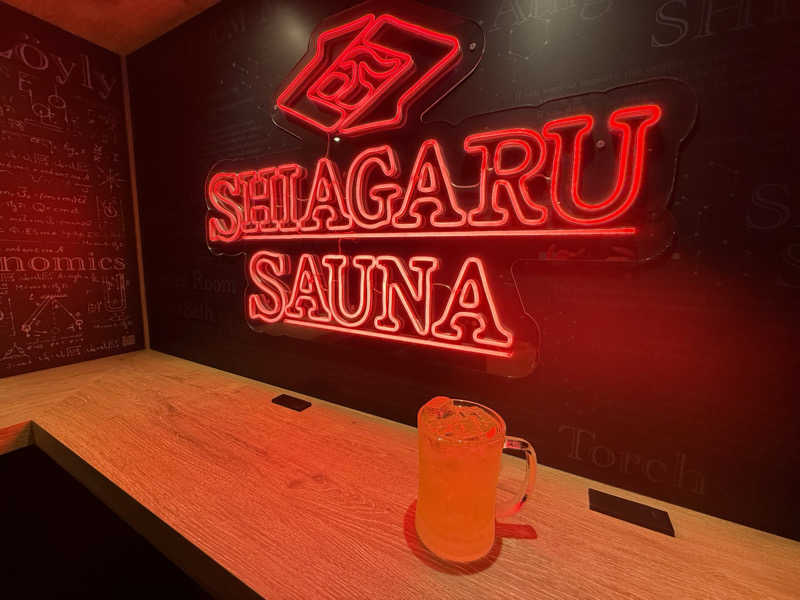 footさんのSHIAGARU SAUNA 神田×秋葉原店のサ活写真