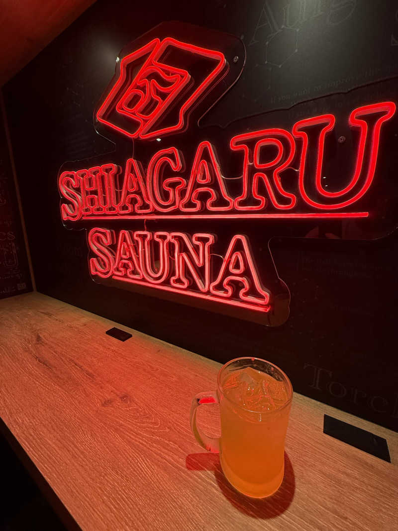 footさんのSHIAGARU SAUNA 神田×秋葉原店のサ活写真