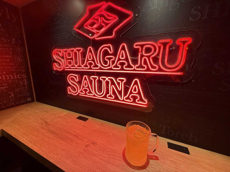 footさんのSHIAGARU SAUNA 神田×秋葉原店のサ活写真