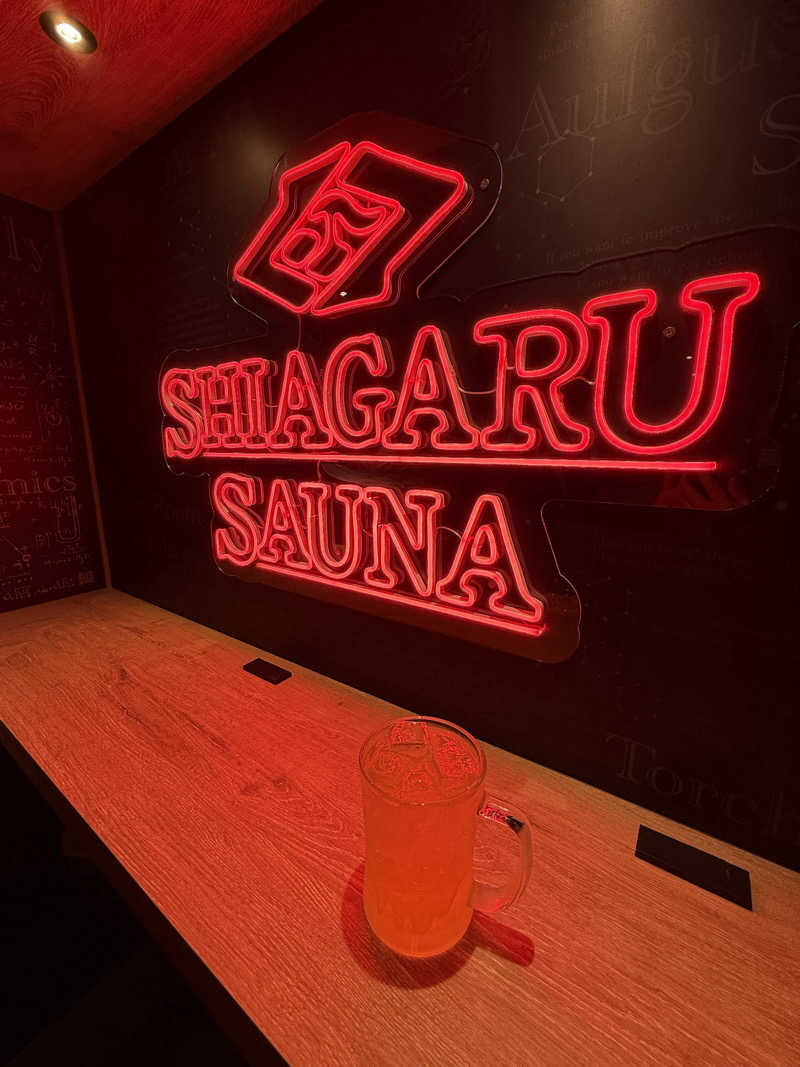 footさんのSHIAGARU SAUNA 神田×秋葉原店のサ活写真