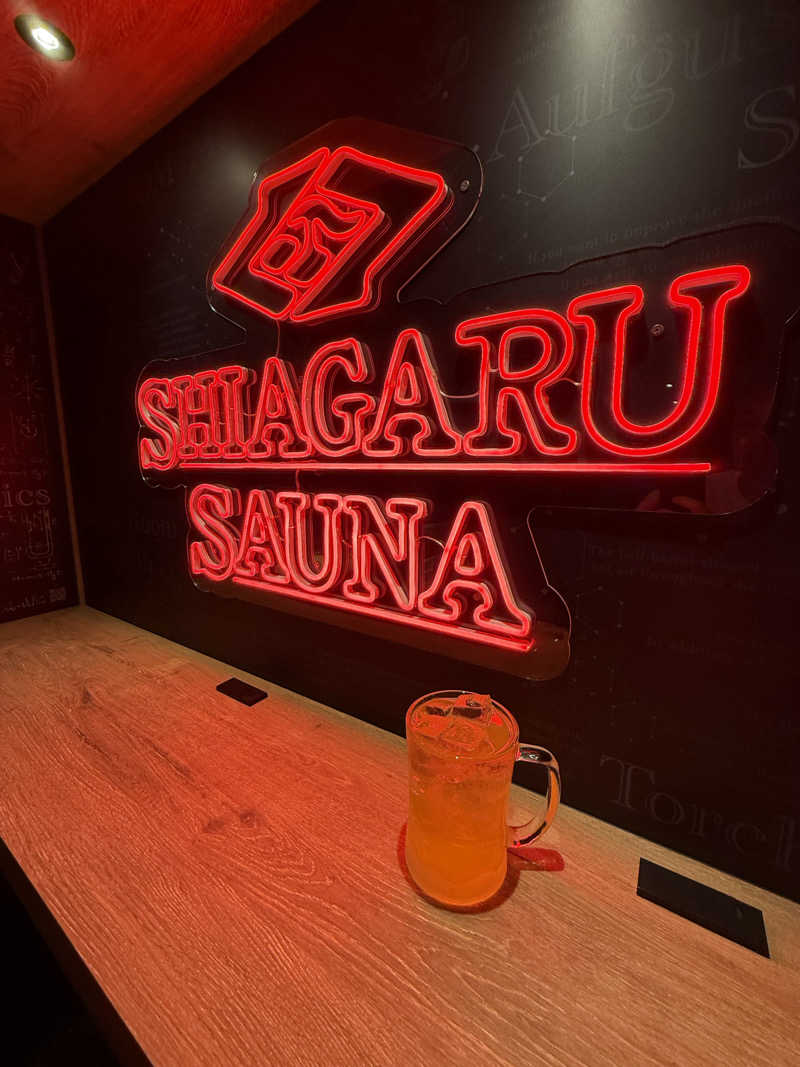 footさんのSHIAGARU SAUNA 神田×秋葉原店のサ活写真