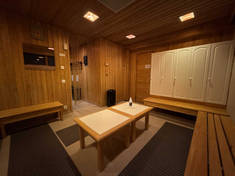 Tokihana10さんのLapland Hotels Riekonlinnaのサ活写真