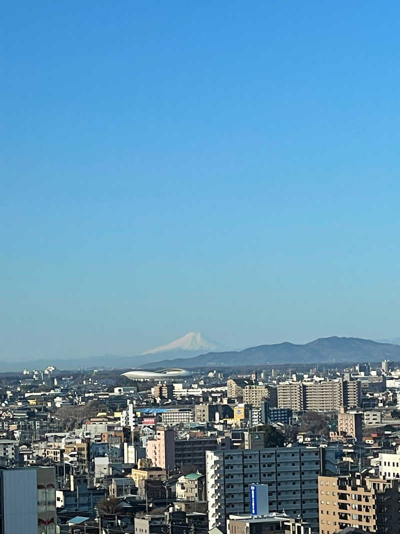 kaduaraさんのカンデオホテルズ 宇都宮のサ活写真