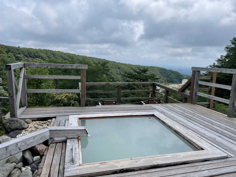 kaduaraさんの源泉 那須山 令和の湯のサ活写真