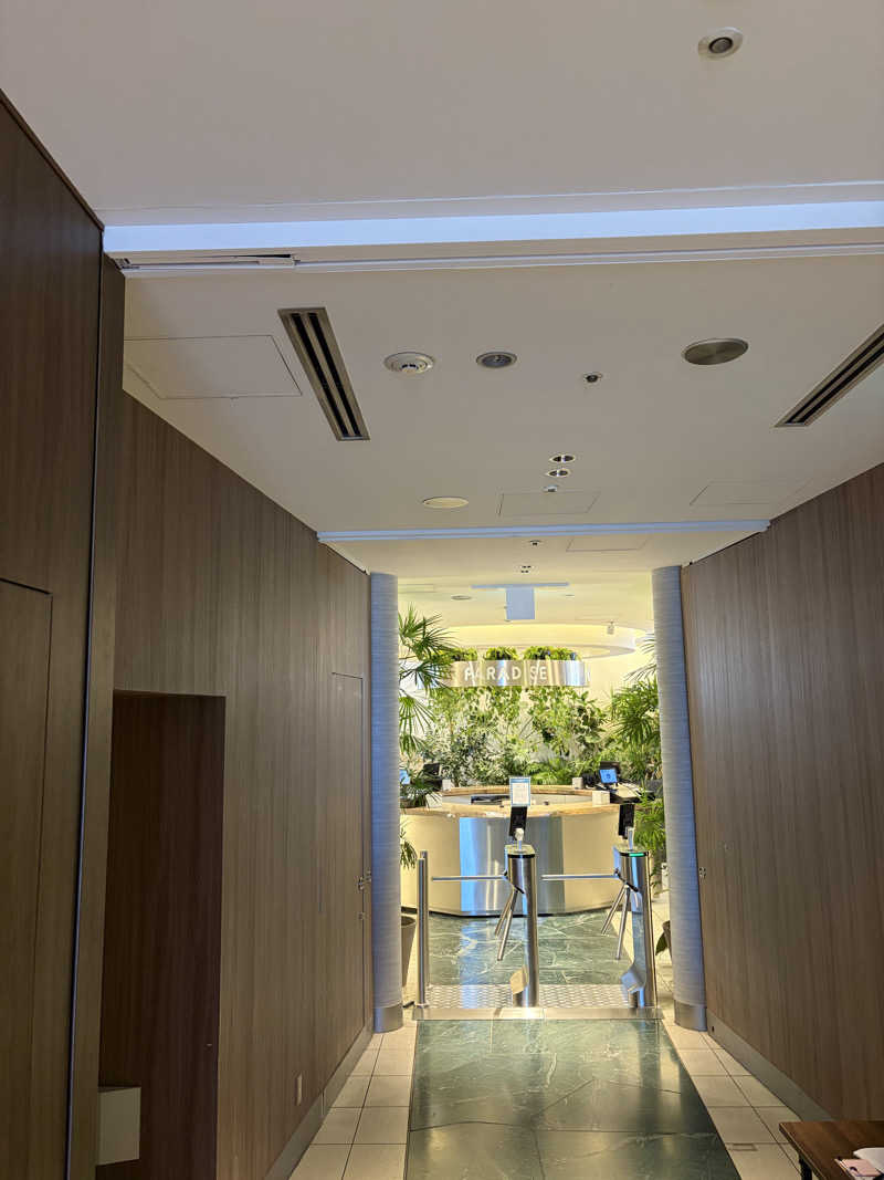 ひろまるさんのPARADISE 大手町のサ活写真