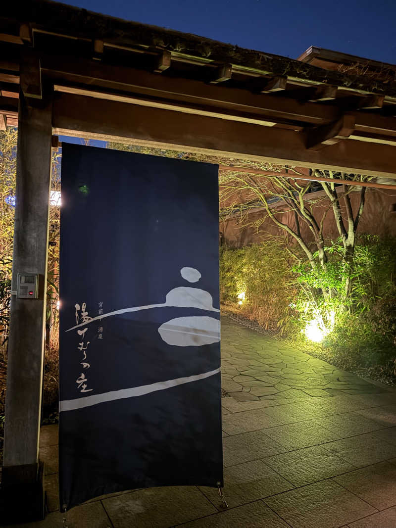 ひろまるさんの宮前平源泉 湯けむりの庄のサ活写真