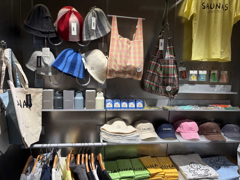 ひろまるさんの高輪SAUNASのサ活写真