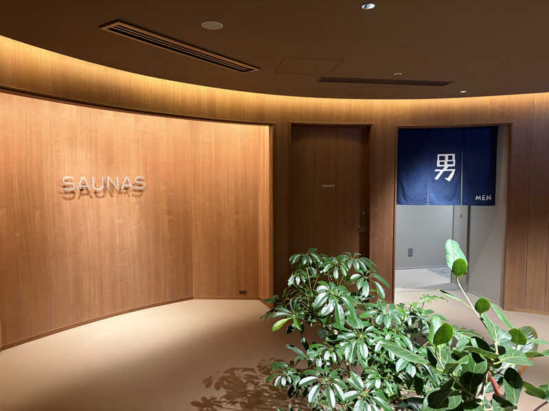 ひろまるさんの高輪SAUNASのサ活写真