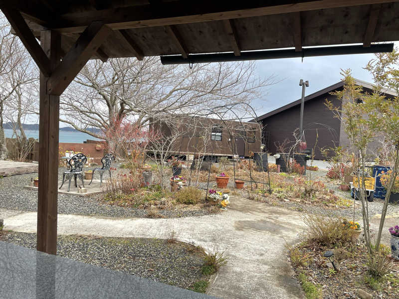 木村あきさんの光アイランドのサ活写真