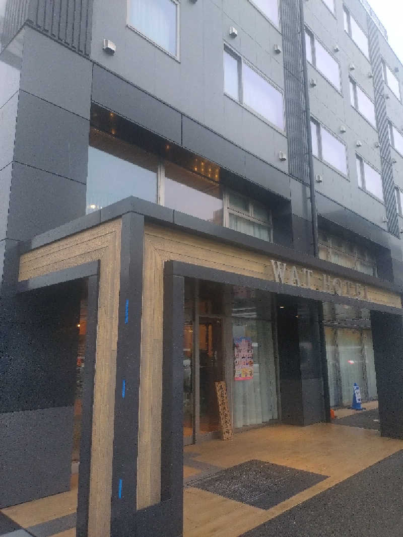 ビーチャーさんのワットホテル&スパ 飛騨高山のサ活写真