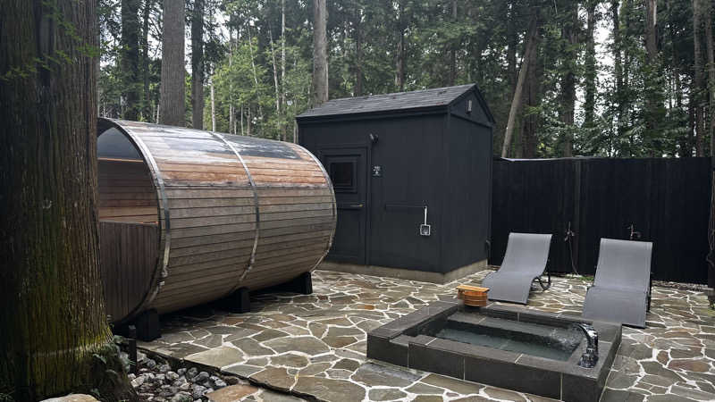 サウナー始めた筋トレ初心者さんのRender Fika Sammuのサ活写真