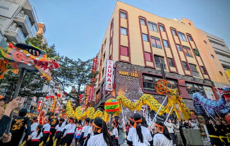 komさんのHARE-TABI SAUNA&INNのサ活写真