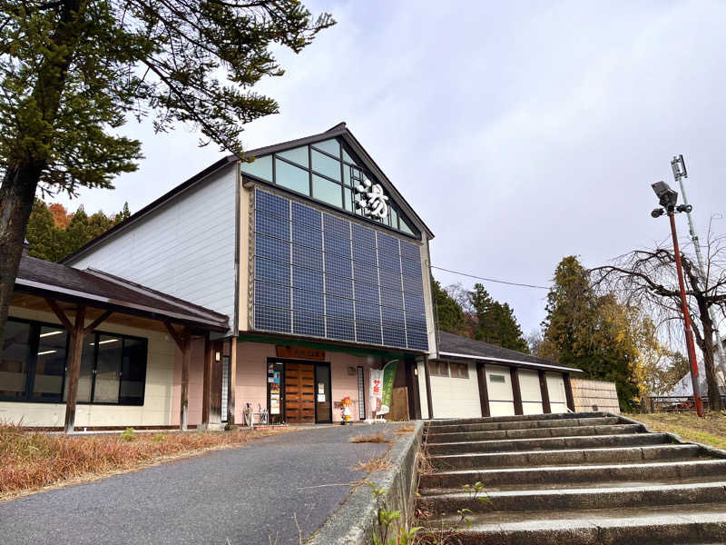 ライもんさんの水沢温泉館のサ活写真