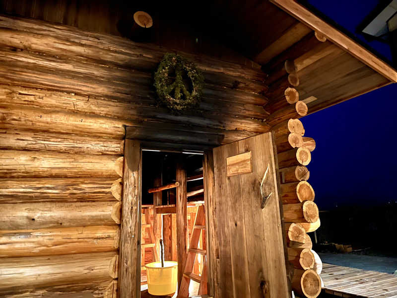 ライもんさんのJUURI SAUNA(ユーリサウナ)のサ活写真