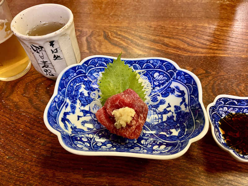 ライもんさんの林檎の湯屋 おぶ～のサ活写真