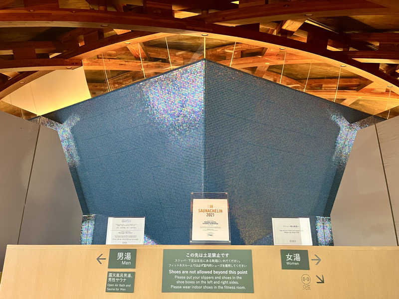 ライもんさんのSHONAI HOTEL SUIDEN TERRASSE / スイデンテラスのサ活写真