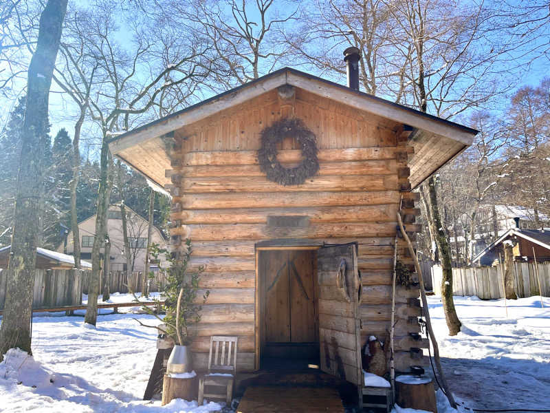 ライもんさんのThe Saunaのサ活写真