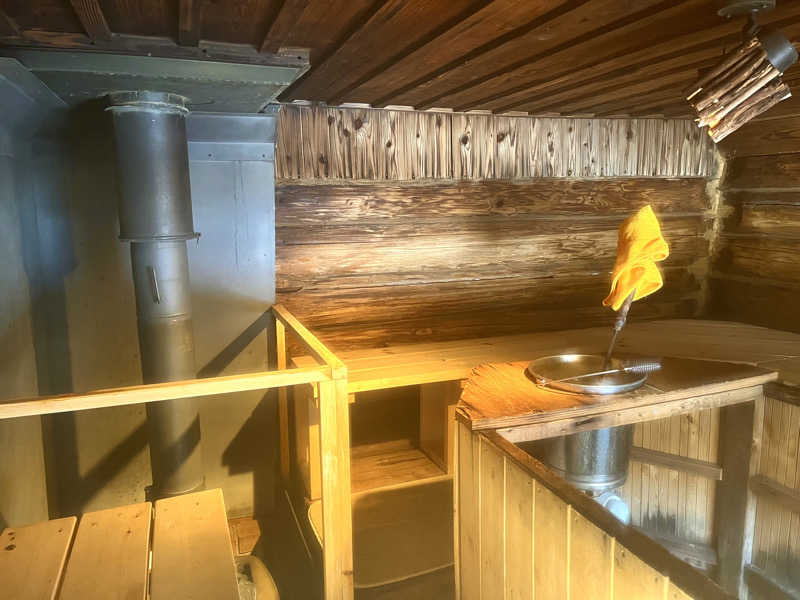 ライもんさんのThe Saunaのサ活写真