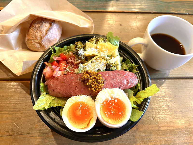 ライもんさんのThe Saunaのサ活写真