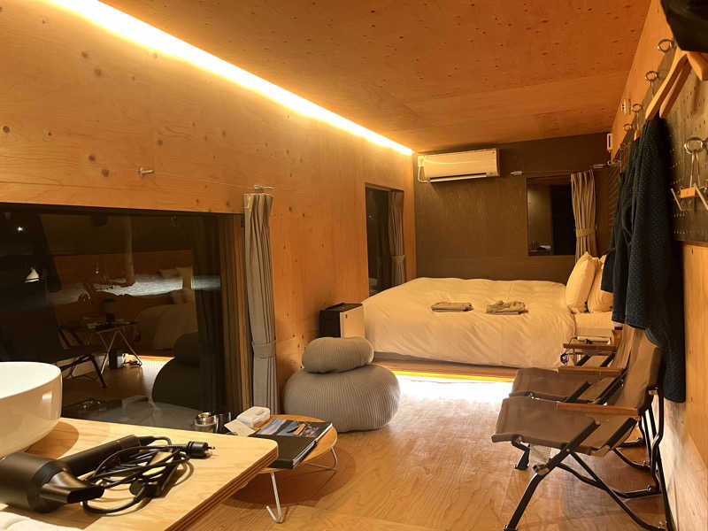 ライもんさんのSnow Peak FIELD SUITE SPA HEADQUARTERSのサ活写真