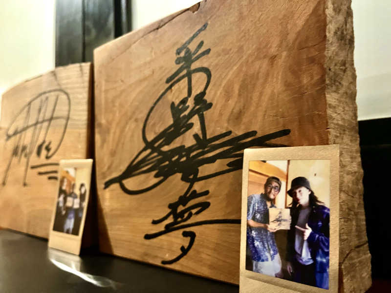 ライもんさんのななほしサウナのサ活写真