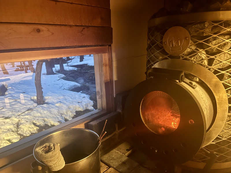 ライもんさんのななほしサウナのサ活写真