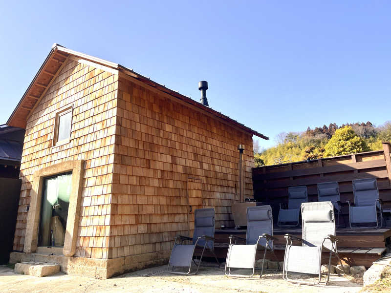 ライもんさんのEdge sauna 9 Shirakawa Fukushimaのサ活写真