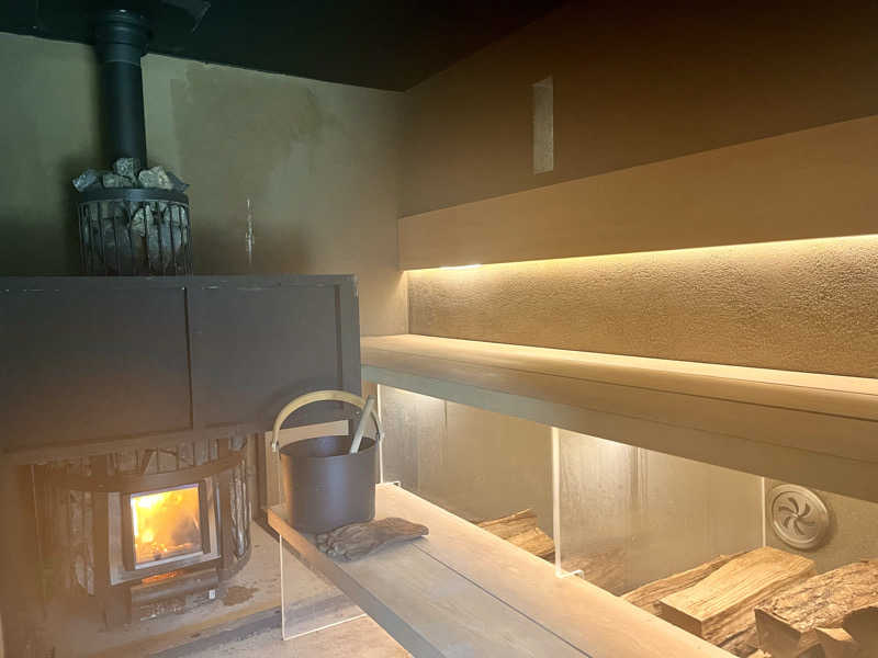ライもんさんのEdge sauna 9 Shirakawa Fukushimaのサ活写真