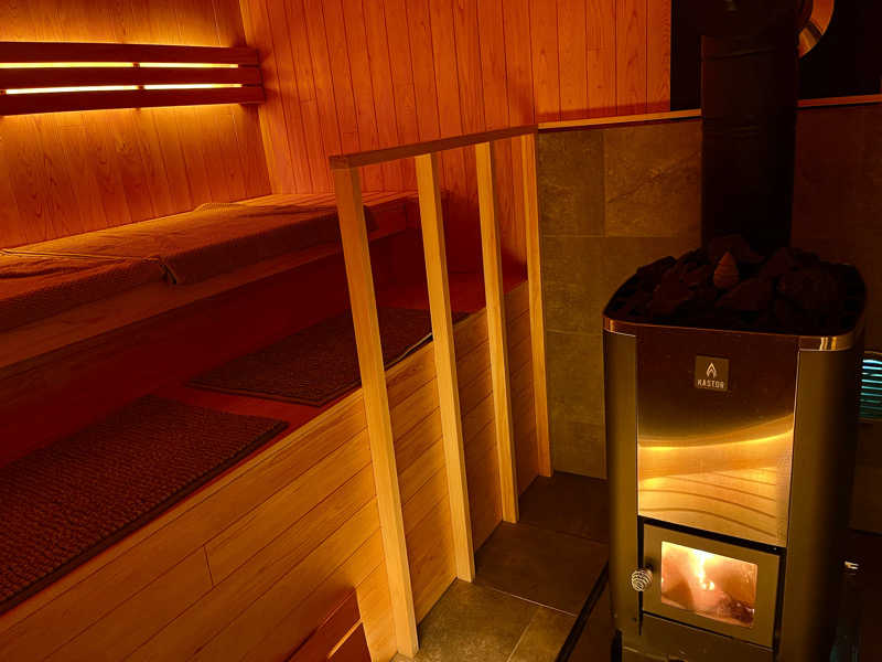ライもんさんのGeek Seek Sauna & Chaletのサ活写真