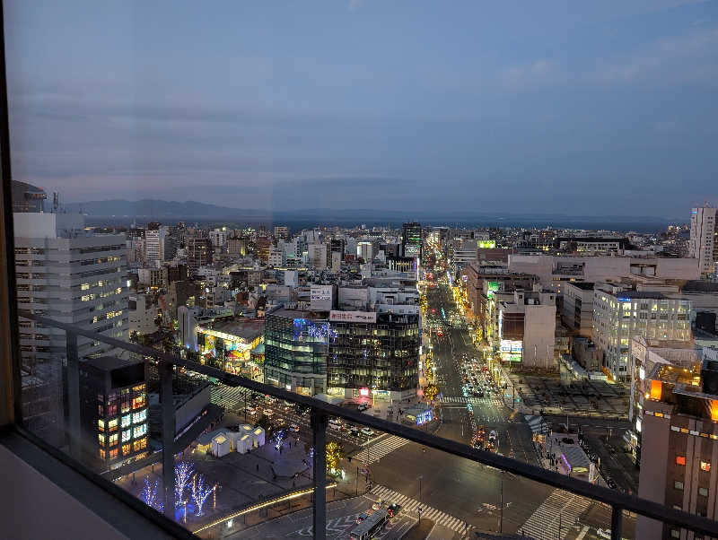 viola-824さんのCITY SPA てんくうのサ活写真