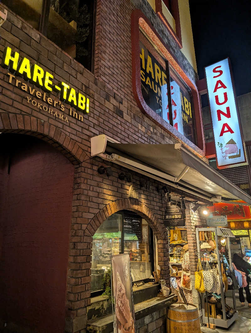 viola-824さんのHARE-TABI SAUNA&INNのサ活写真