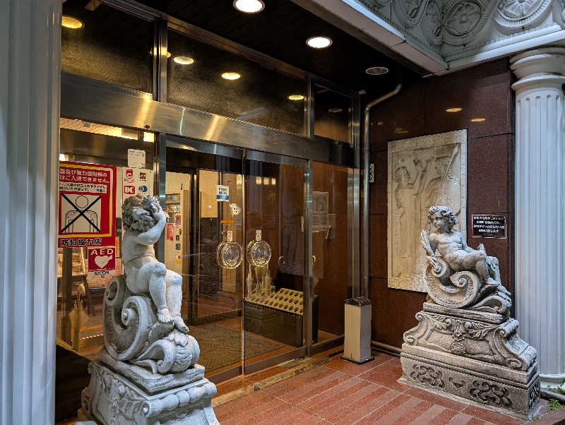 viola-824さんのカプセルホテル&サウナ ジートピアのサ活写真