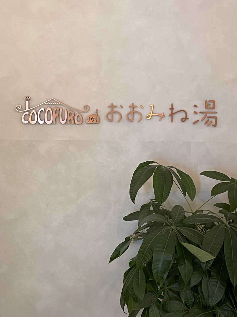 アサさんのCOCOFURO おおみね湯のサ活写真