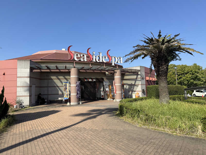 りゅうすけさんのシーサイドスパのサ活写真