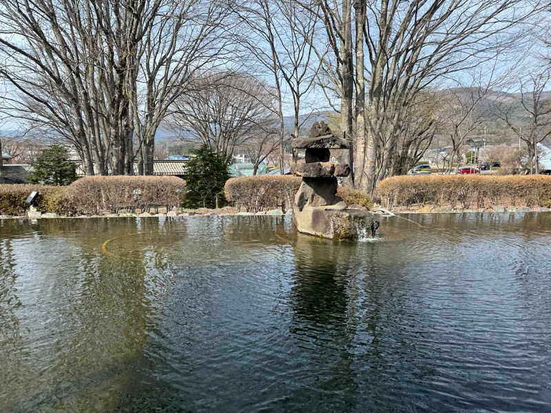 ボーノ・武藤　👑蒸キング👑さんの望郷の湯のサ活写真