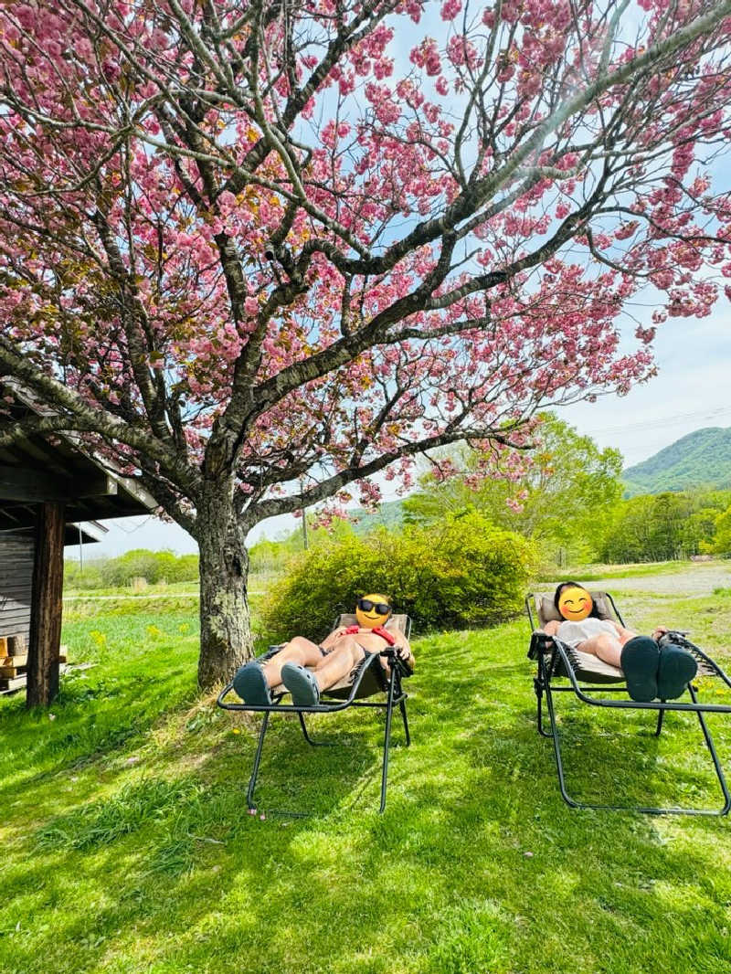 ボーノ・武藤　👑蒸キング👑さんの星降る山荘  七時雨山荘のサ活写真