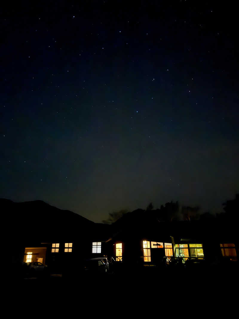 ボーノ・武藤　👑蒸キング👑さんの星降る山荘  七時雨山荘のサ活写真