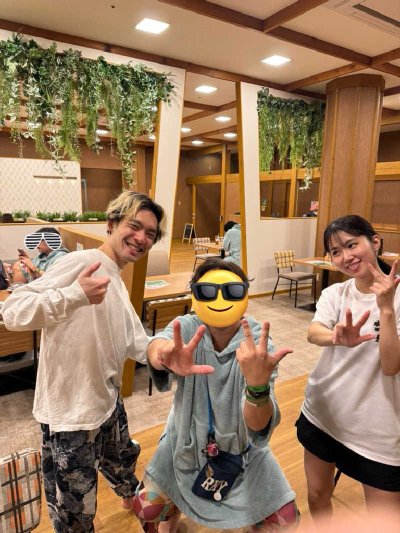 ボーノ・蒸藤　👑蒸キング👑さんのSPA&ごはん ゆるうむ yuluumuのサ活写真