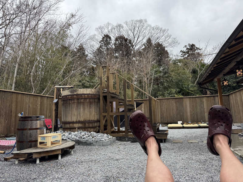 ボーノ・蒸藤　👑蒸キング👑さんのSAUNA NAYAのサ活写真