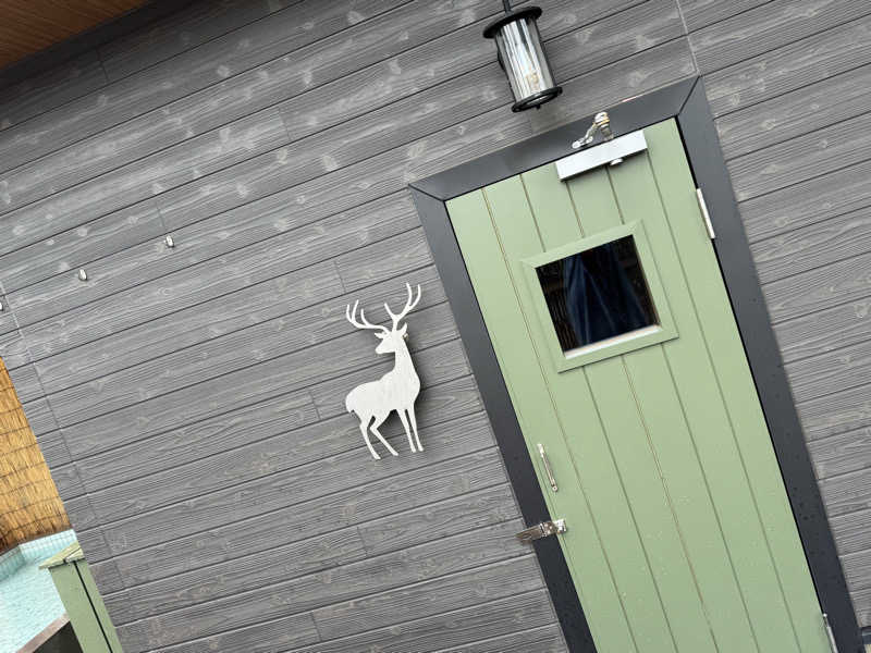 ボーノ・蒸藤　👑蒸キング👑さんの鹿とサウナのサ活写真